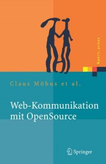 Web-Kommunikation mit OpenSource : Chatbots, virtuelle Messen, Rich-Media-Content