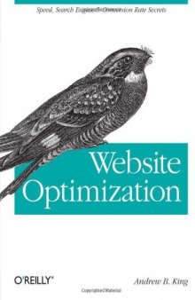 Website Optimization: Speed, Search Engine & Conversion Rate Secrets
