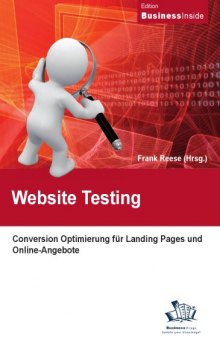Website Testing: Conversion Optimierung für Landing Pages und Online-Angebote
