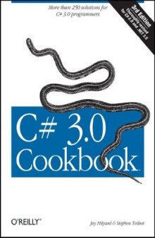 C# 3.0 cookbook with Examples
