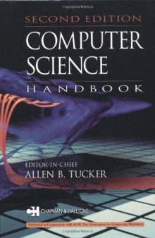 Computer Science and Engineering Handbook