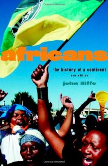 Africans: The History of a Continent