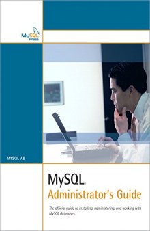 MySQL Administrator's Guide