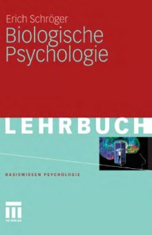 Biologische Psychologie (Lehrbuch)