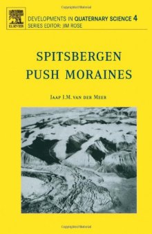 Spitsbergen Push Moraines