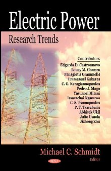 Electronic Power Research Trends-Schmidt