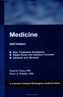 Medicine, 2007 Edition