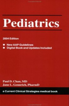 Pediatrics, 2004 Edition