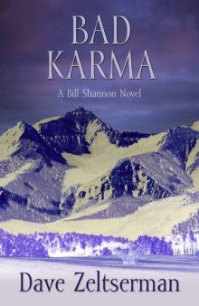Bad Karma (Five Star Mystery Series)