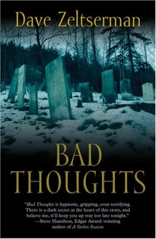 Bad Thoughts (Five Star Mystery Series) (Five Star Mystery Series)