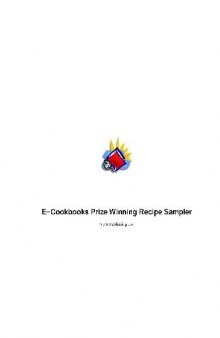 Prize Winning Recipes