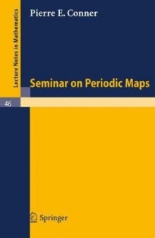 Seminar on periodic maps