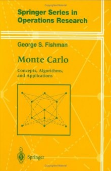 Monte-Carlo: concepts, algorithms, and applications