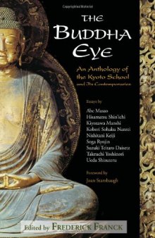 The Buddha Eye: An Anthology of the Kyoto School and it's Contemporaries