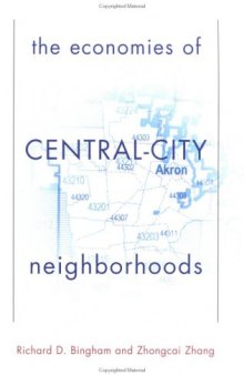The Economies of Central City Neighborhoods
