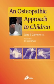 An Osteopathic Approach to Children, 1e