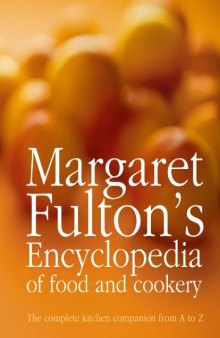 Margaret Fulton's Encyclopedia of Food and Cookery