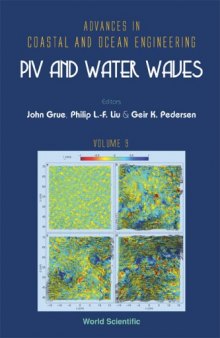 PIV and water waves