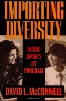 Importing Diversity: Inside Japan's JET Program