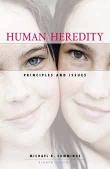 Human Heredity: Principles and Issues, 8th Edition    