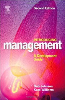 Introducing Management, Second Edition: A Development Guide