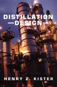 Distillation Design Kister