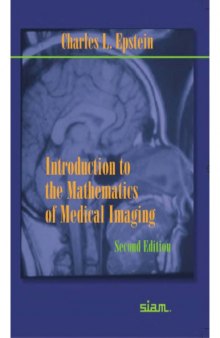 Introduction to Mathematics of Medical Imaging