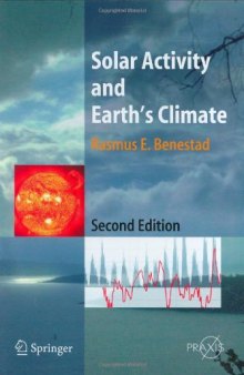 Solar activity and earth's climate