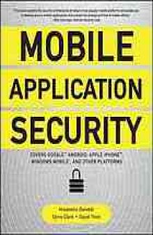 Mobile application security
