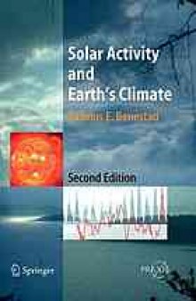 Solar activity and earth's climate