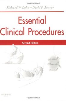 Essential Clinical Procedures 2nd Edition