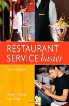 Restaurant Service Basics, Second Edition