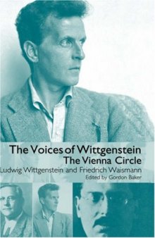The Voices of Wittgenstein: The Vienna Circle