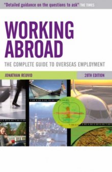 Working Abroad: The Complete Guide to Overseas Employment [With CD-ROM]