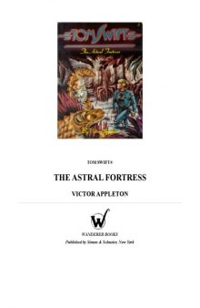 The Astral Fortress 