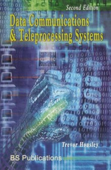 Data Communications & Teleprocessing Systems, Second Edition