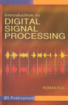 Introduction to Digital Signal Processing