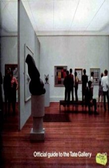 The Official Guide to the Tate Gallery
