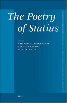 The Poetry of Statius (Mnemosyne, Supplements)