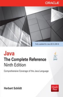 Java  The Complete Reference (Ninth Edition)
