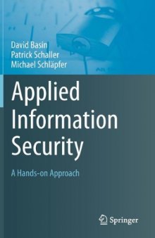 Applied Information Security: A Hands-on Approach    