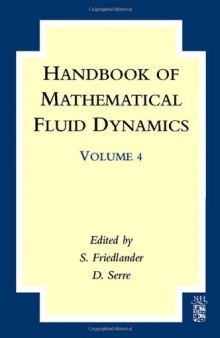 Handbook of Mathematical Fluid Dynamics