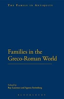 The family in the Greco-Roman world