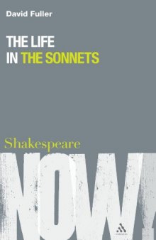 The life in the sonnets