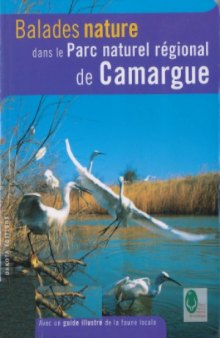 Balades nature dans le Parc naturel régional de Camargue