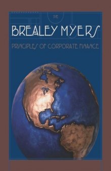 Solutions Manual to accompany Principles of Corporate Finance