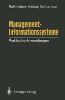 Management-Informationssysteme: Praktische Anwendungen