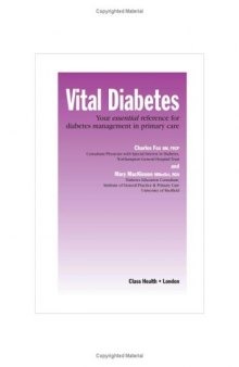 Vital Diabetes (Class Health S.)