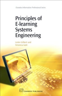 Principles of E-Learning Systems Engineering