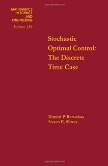 Stochastic Optimal Control: The Discrete Time Case